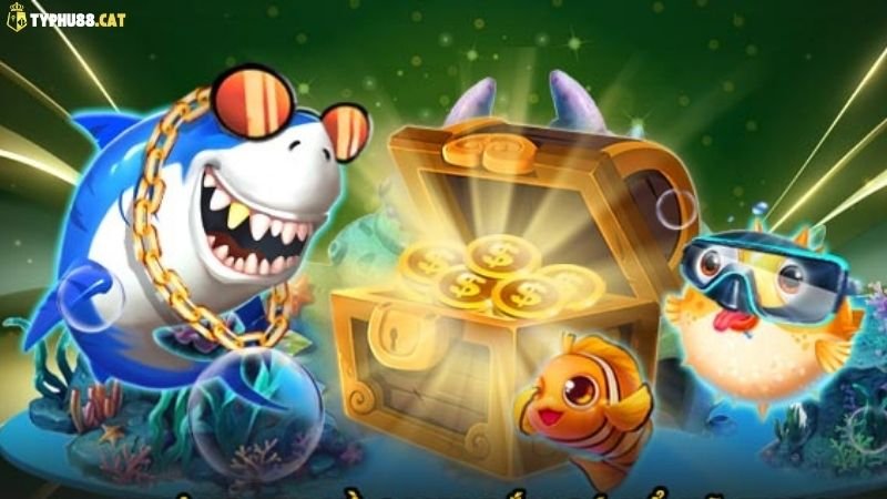 Bắn Cá Nổ Hũ 2020 - Cách Chơi & Mẹo Thắng Lớn 3 ban-ca-no-hu-2020-typhu88-co-con-hot-khong?-goc-nhin-tu-game-thu