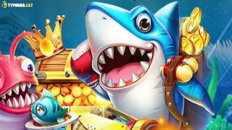Bắn Cá Xèng 2 - Game Săn Thưởng Đỉnh Cao Nhất 2 ban-ca-xeng-2-phien-ban-game-hot-voi-co-hoi-trung-thuong-lon